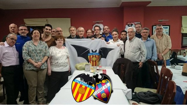 Liga 15/16: Valencia CF - Levante UD (31/10/2015)